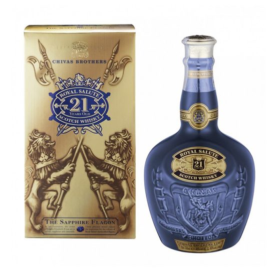 Royal Salute 21 anni