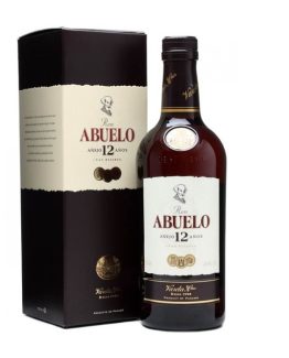 Rum Abuelo 12 anni