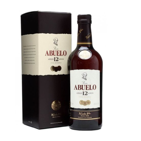 Rum Abuelo 12 anni