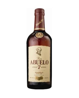 Rum Abuelo 7 anni