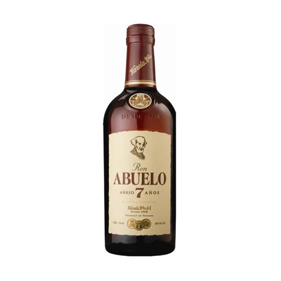 Rum Abuelo 7 anni