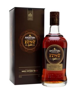 Rum Angostura 1787 15 anni