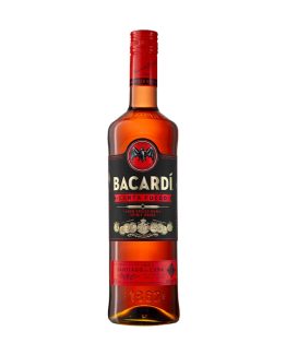 Rum Bacardi Fuego