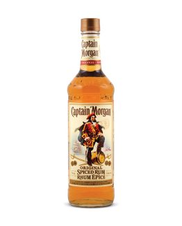 Rum Captain Morgan Spiced