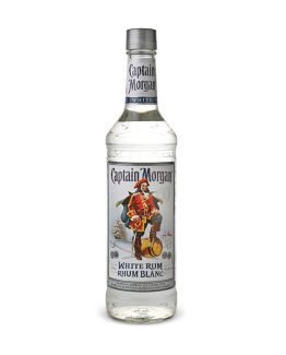 Rum Captain Morgan White
