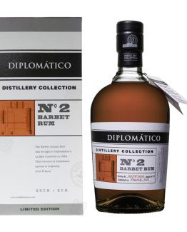 Rum Diplomatico Distillery collection no.2