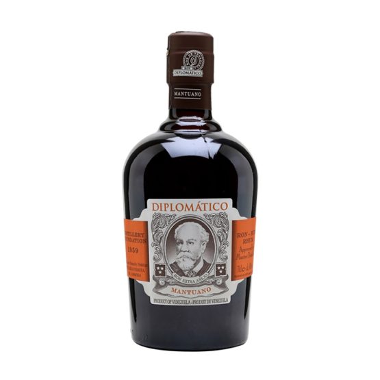 Rum Diplomatico Mantuano