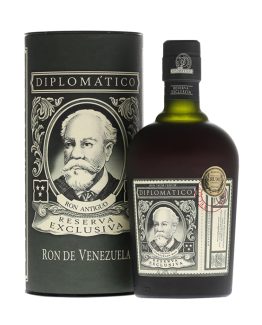 Rum diplomatico reserva exclusiva