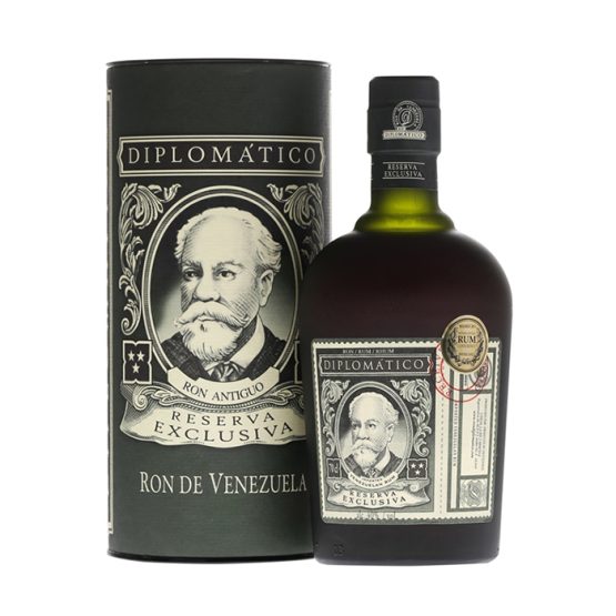 Rum diplomatico reserva exclusiva