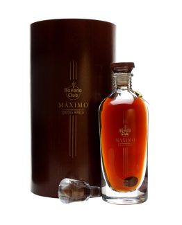 Rum Havana Club Extra Anejo Maximo