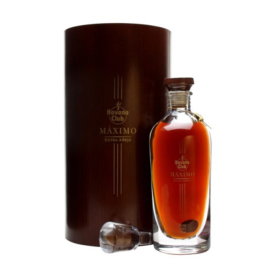 Rum Havana Club Extra Anejo Maximo