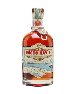 Rum Havana Pacto Navio limited edition