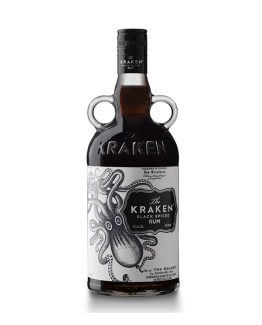 Rum Kraken black spiced
