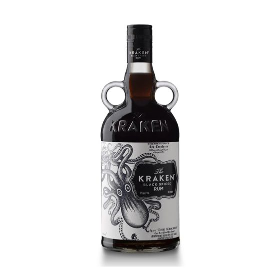 Rum Kraken black spiced