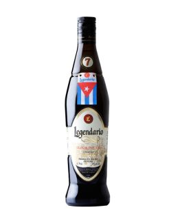 Rum Legendario Elixir de Cuba