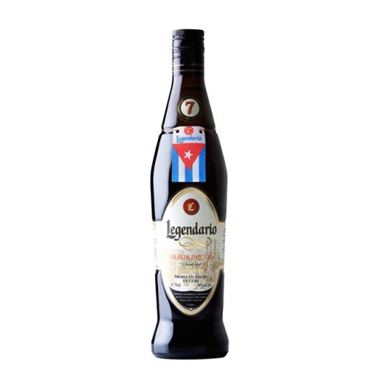 Rum Legendario Elixir de Cuba