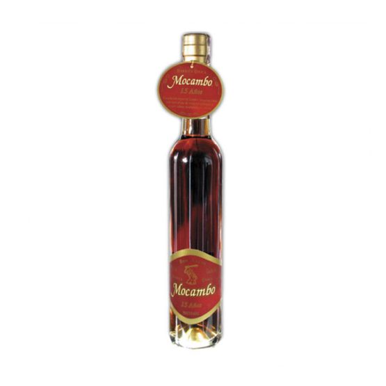Rum Mocambo 15 anni