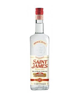 Rum Saint James Imperial Blanc