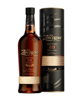 Rum Zacapa 23 anni