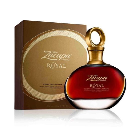 Rum Zacapa Royal