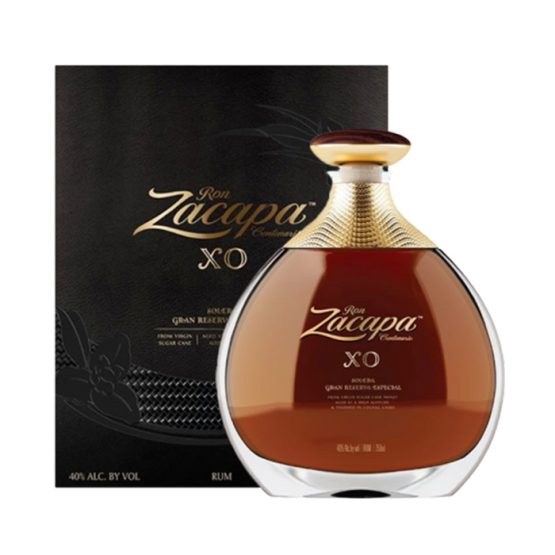 Rum Zacapa XO