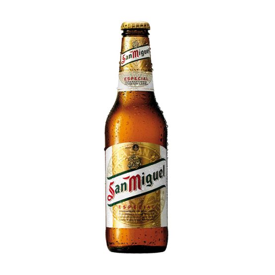 San Miguel fresca