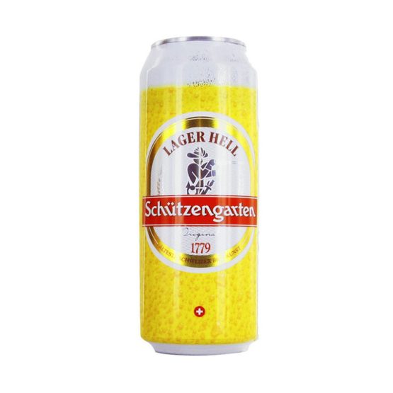 Schutzengarten Lager Hell
