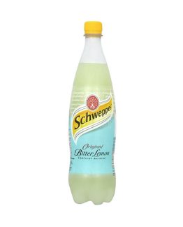 Schweppes Bitter lemon