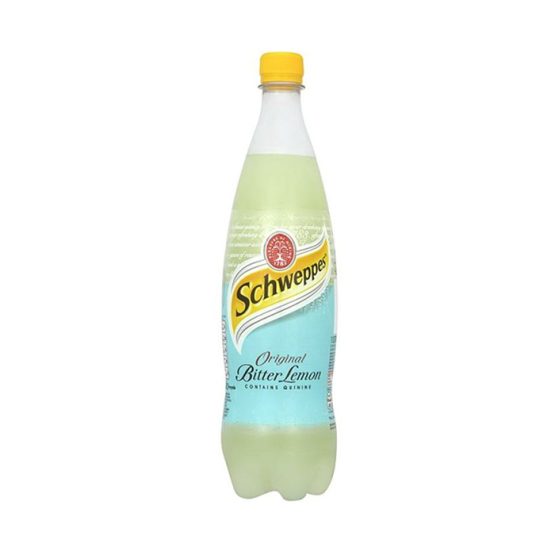Schweppes Bitter lemon