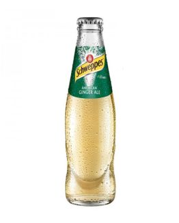 Schweppes Ginger Ale 20 cl
