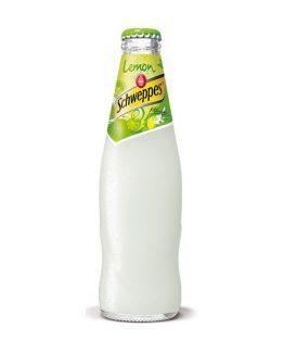 Schweppes lemon
