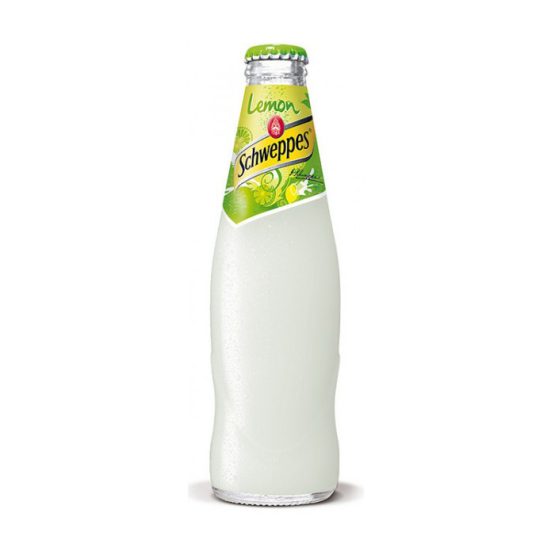 Schweppes lemon
