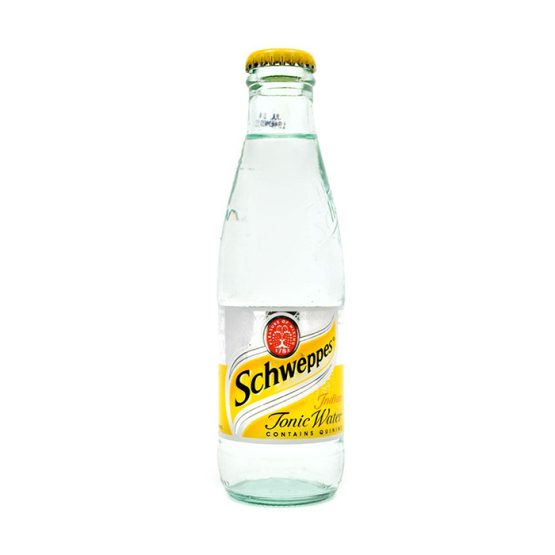 Schweppes Tonic vari formati