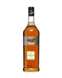 Sciroppo giffard castagna