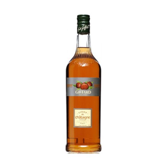 Sciroppo giffard castagna