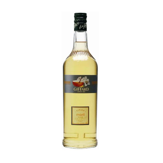 Sciroppo giffard miele