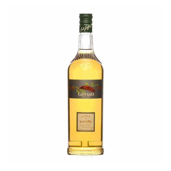 Sciroppo giffard vaniglia