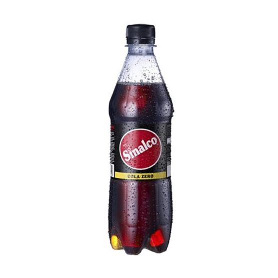 Sinalco zero vari formati
