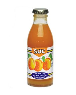 Succo albicocca Suc