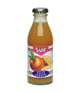 Succo pesca Suc