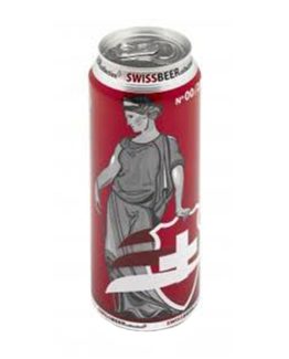 Swiss Beer lattina