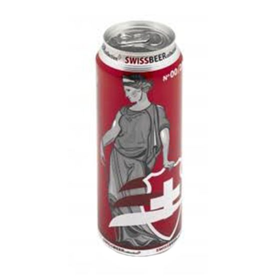Swiss Beer lattina