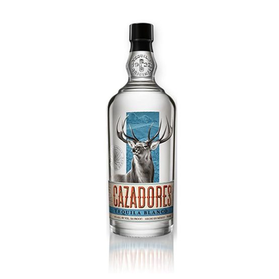 Tequila Cazadores blanco