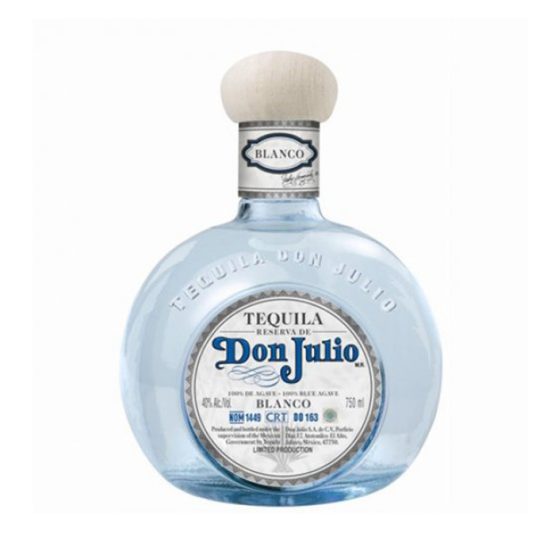 Tequila Don Julio blanco