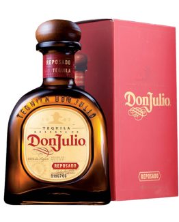 Tequila Don Julio reposado