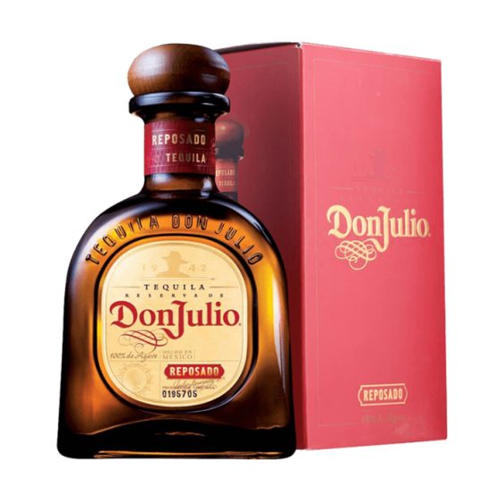 Tequila Don Julio reposado