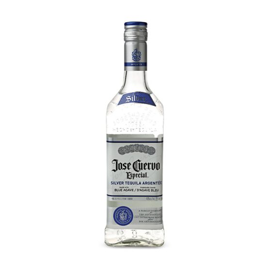 Tequila Josè Cuervo silver