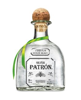 Tequila Patron silver