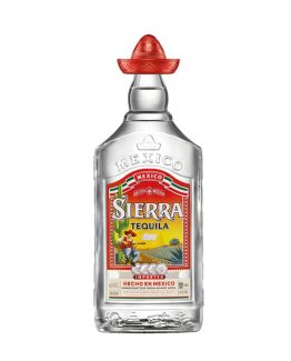 Tequila Sierra Silver