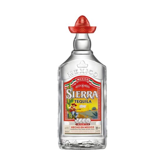 Tequila Sierra Silver